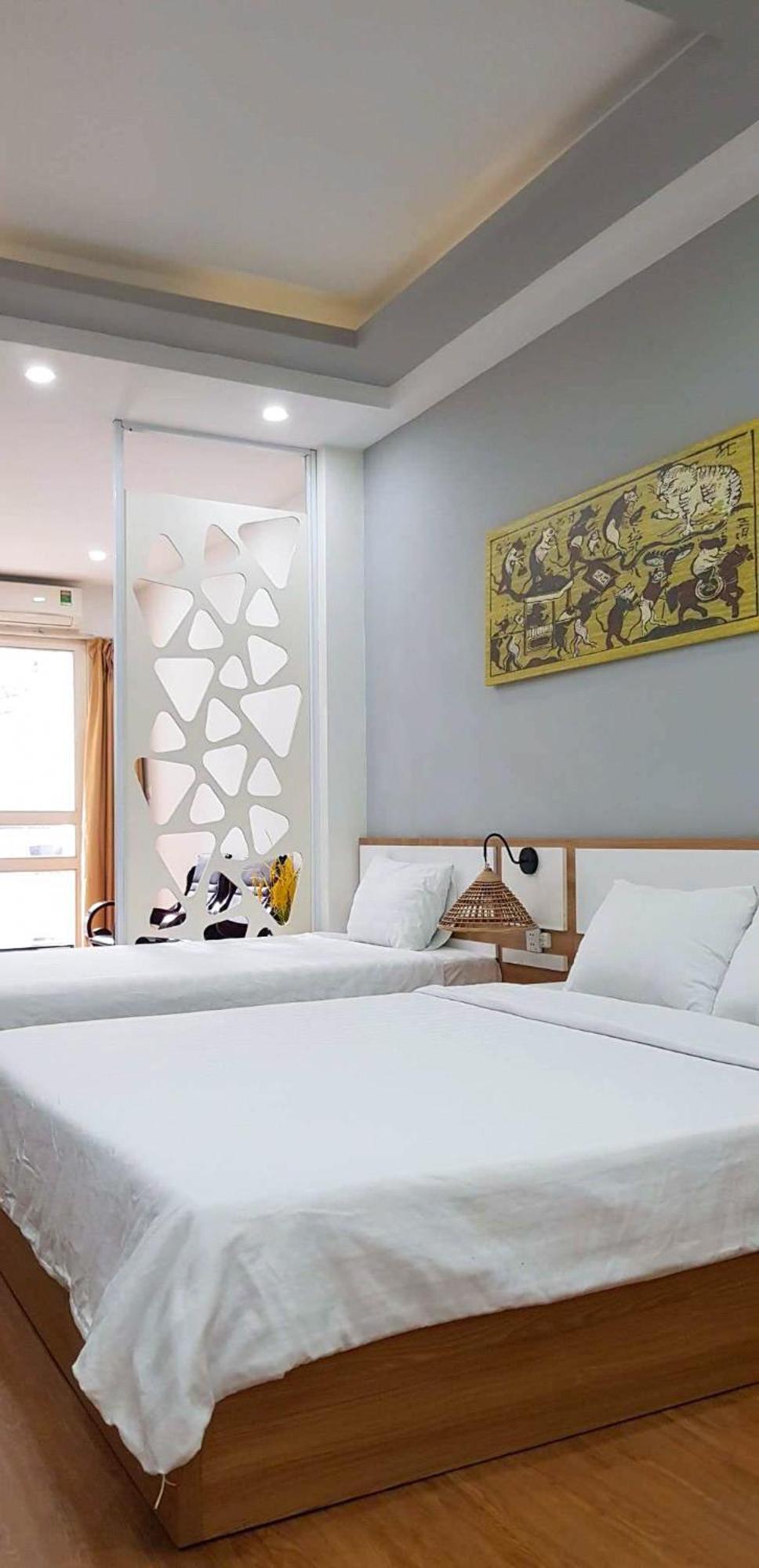 Sai Gon Homestay Хошимін Екстер'єр фото