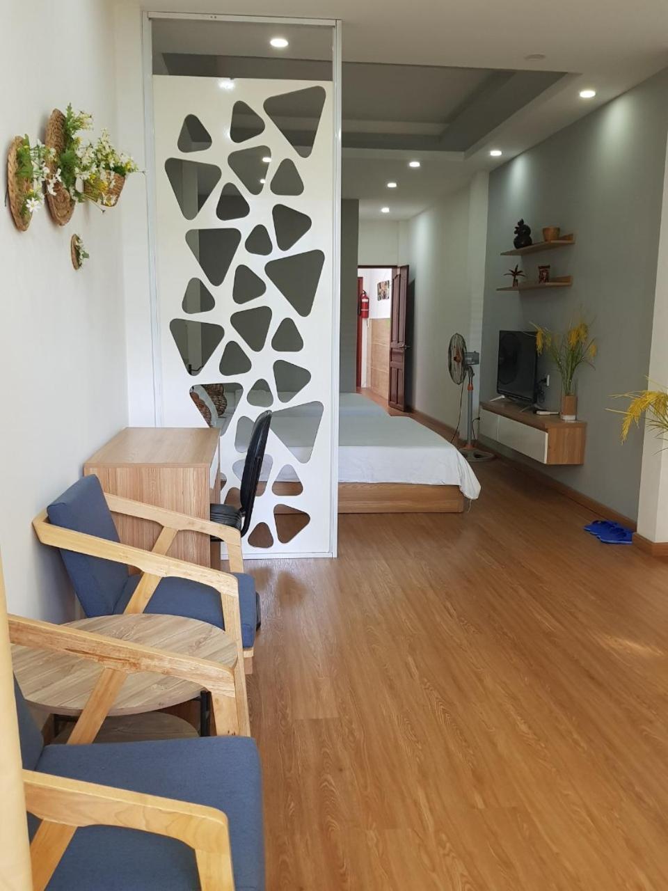 Sai Gon Homestay Хошимін Номер фото