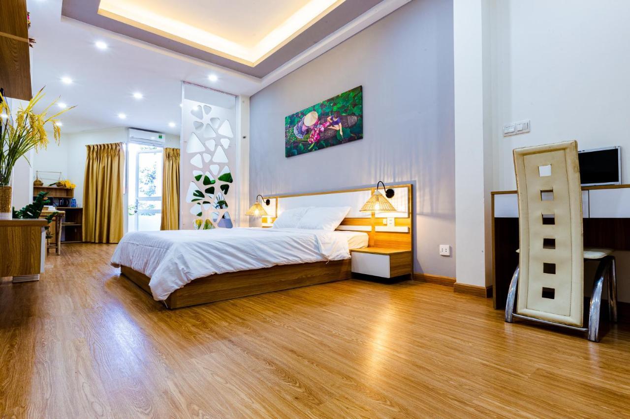 Sai Gon Homestay Хошимін Екстер'єр фото