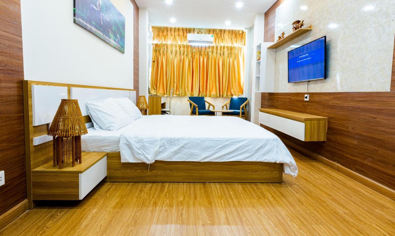 Sai Gon Homestay Хошимін Екстер'єр фото