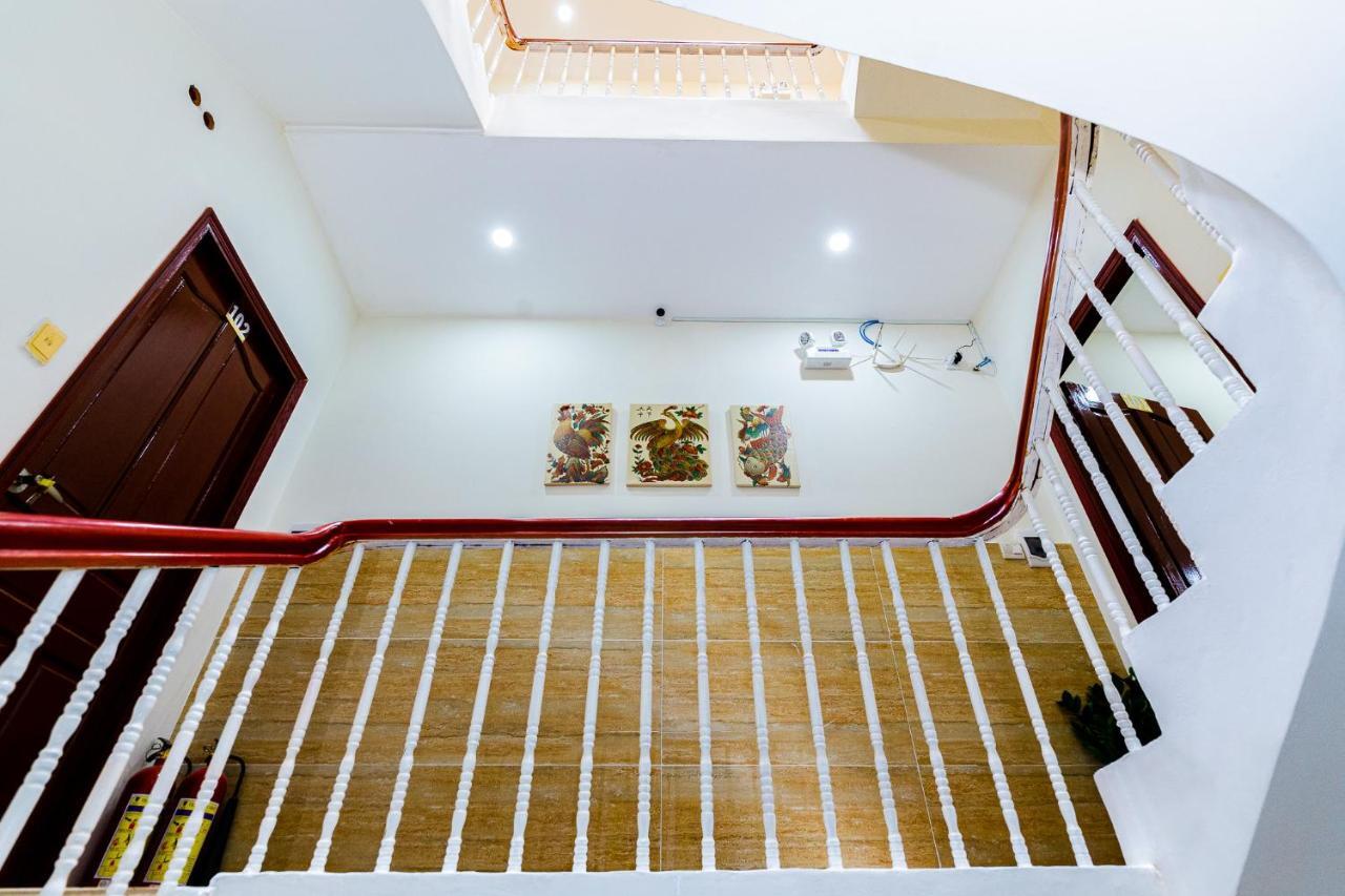Sai Gon Homestay Хошимін Екстер'єр фото