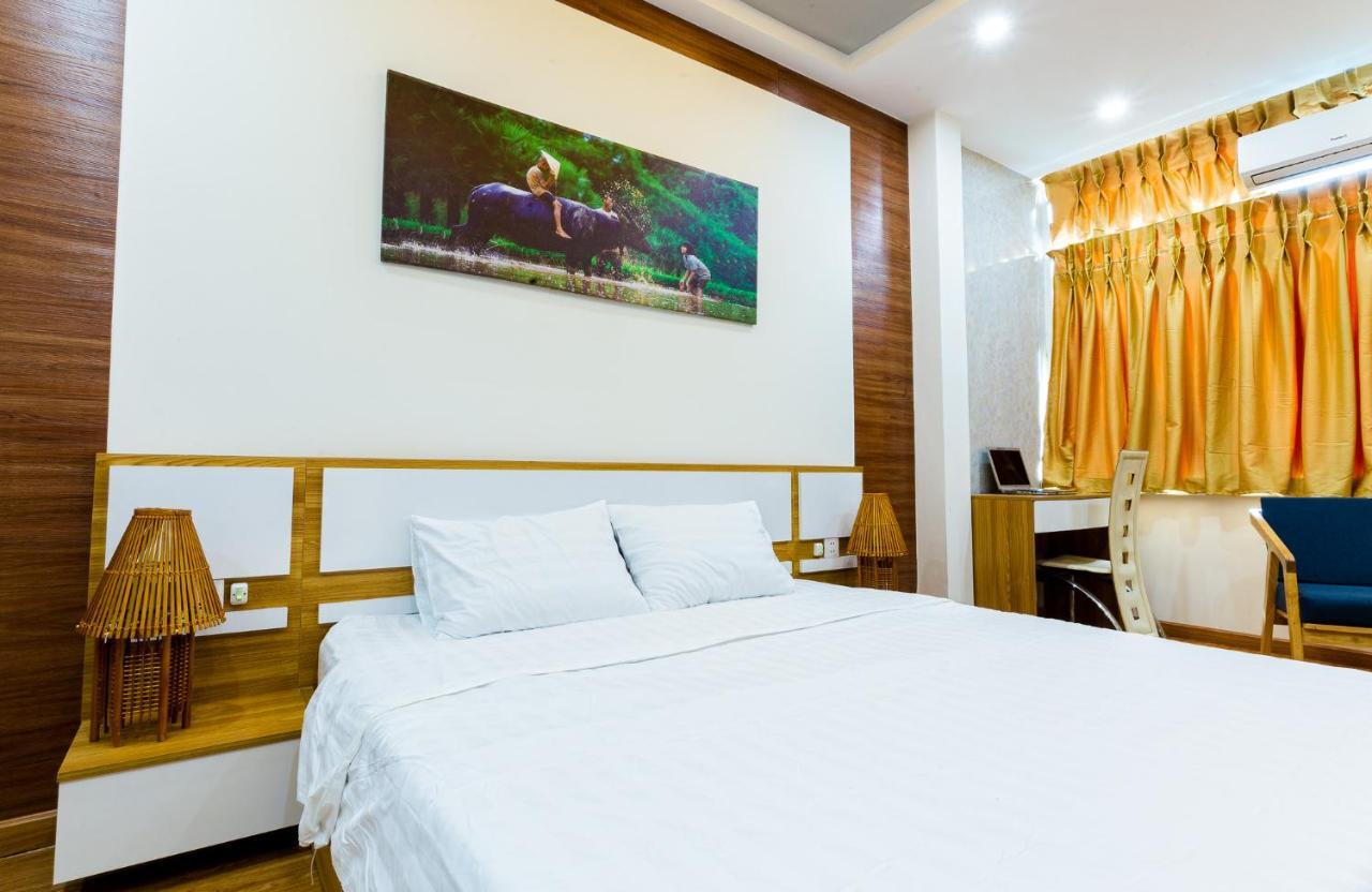 Sai Gon Homestay Хошимін Екстер'єр фото